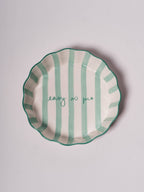 Kinsey Scallop Pie Plate