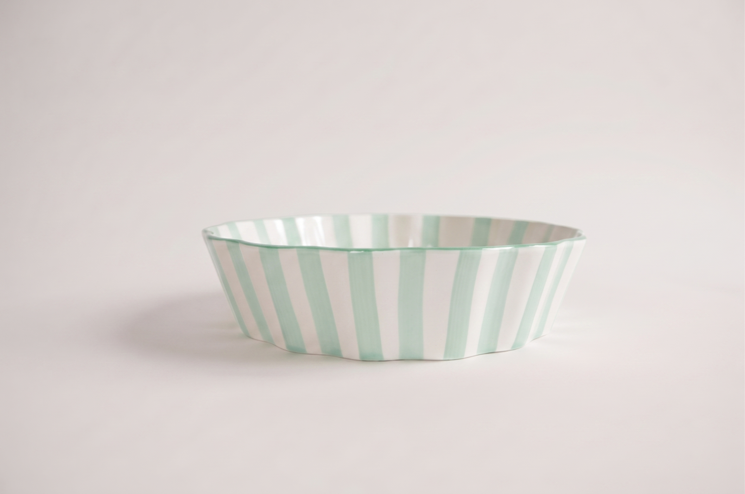 Kinsey Scallop Pie Plate