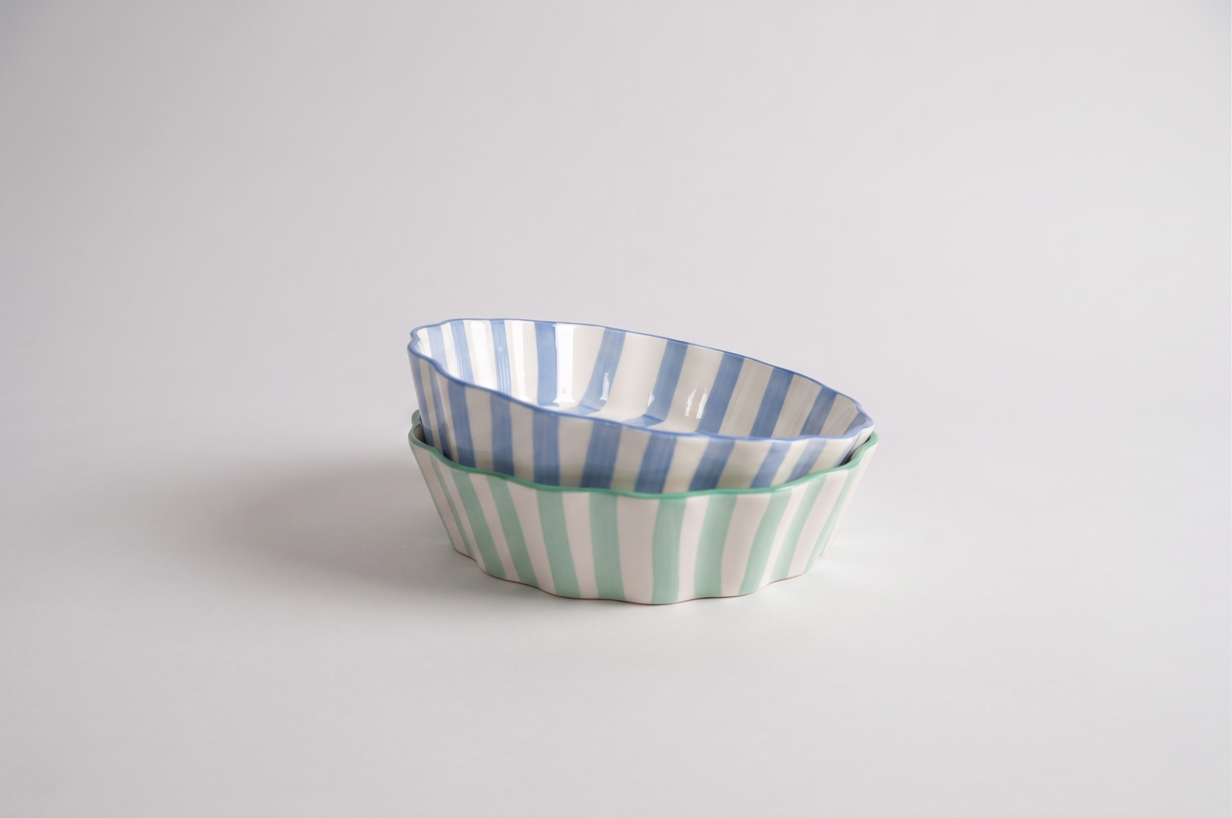 Kinsey Scallop Pie Plate