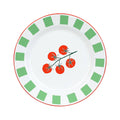 Tomato Plates