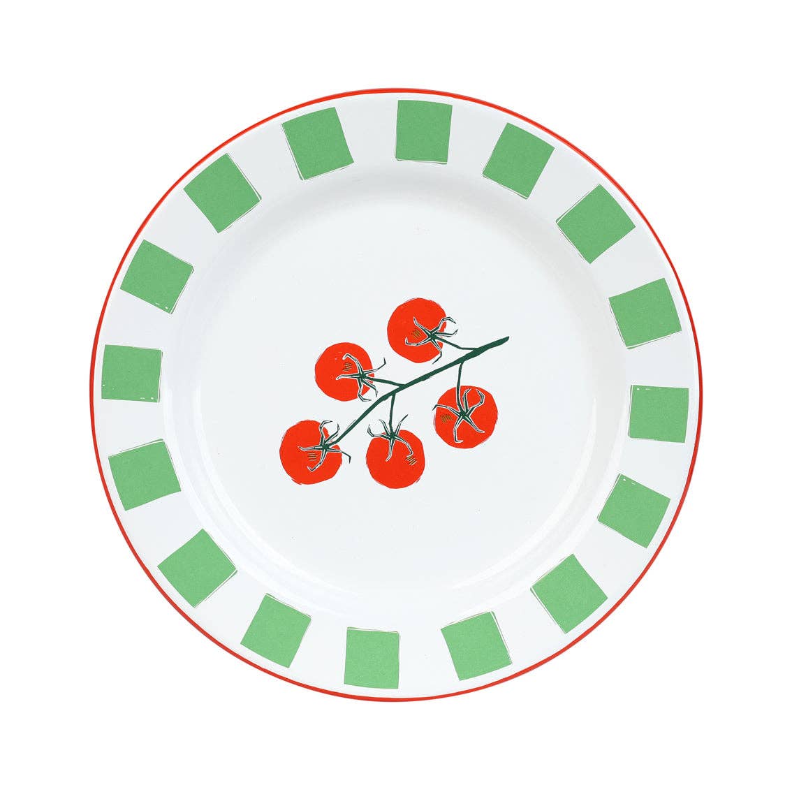 Tomato Plates