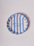 Kinsey Scallop Pie Plate