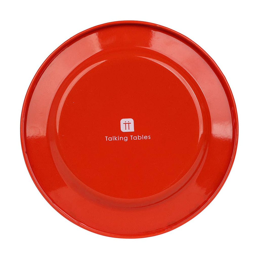 Tomato Plates